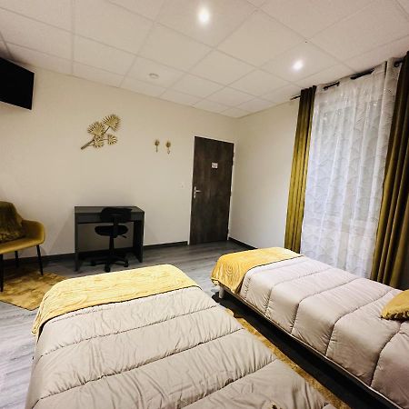 Chambre Golden Rethel Bagian luar foto