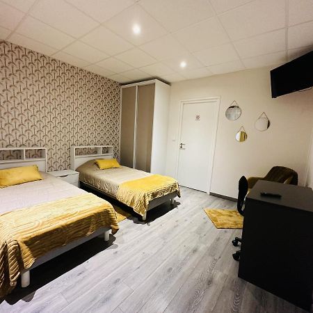 Chambre Golden Rethel Bagian luar foto